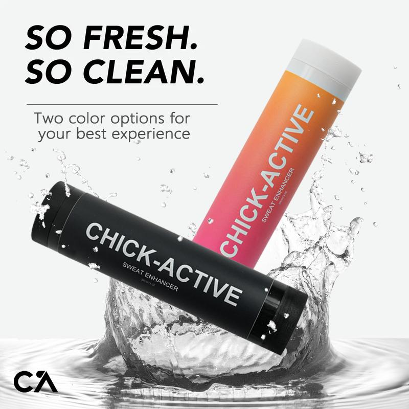 Chick-Active™ Workout Enhancer Gel 200g