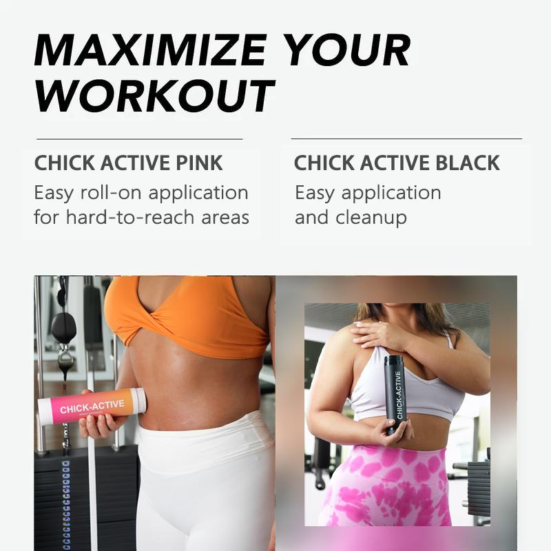 Chick-Active™ Workout Enhancer Gel 200g
