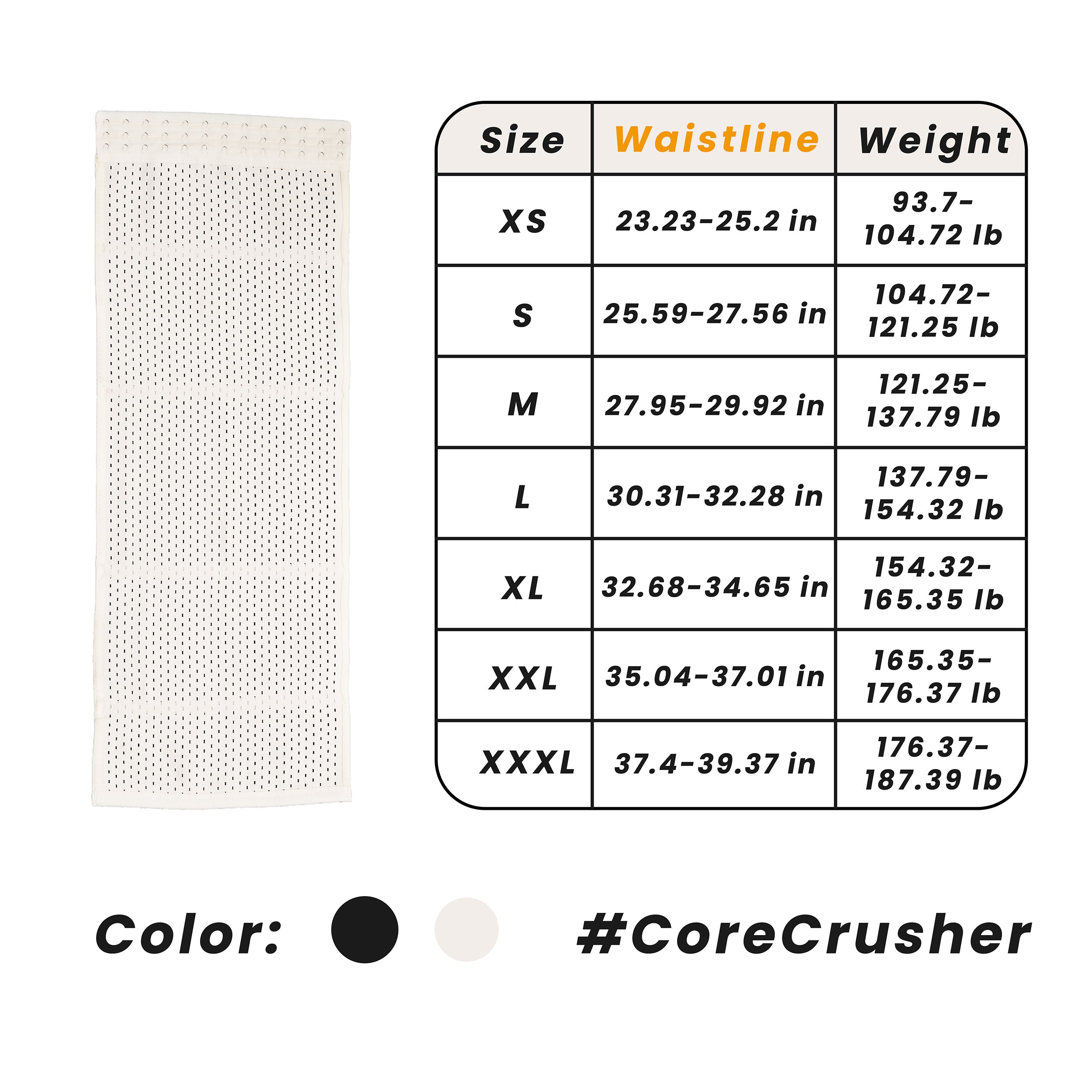 Chick-Active™ Body Shaper