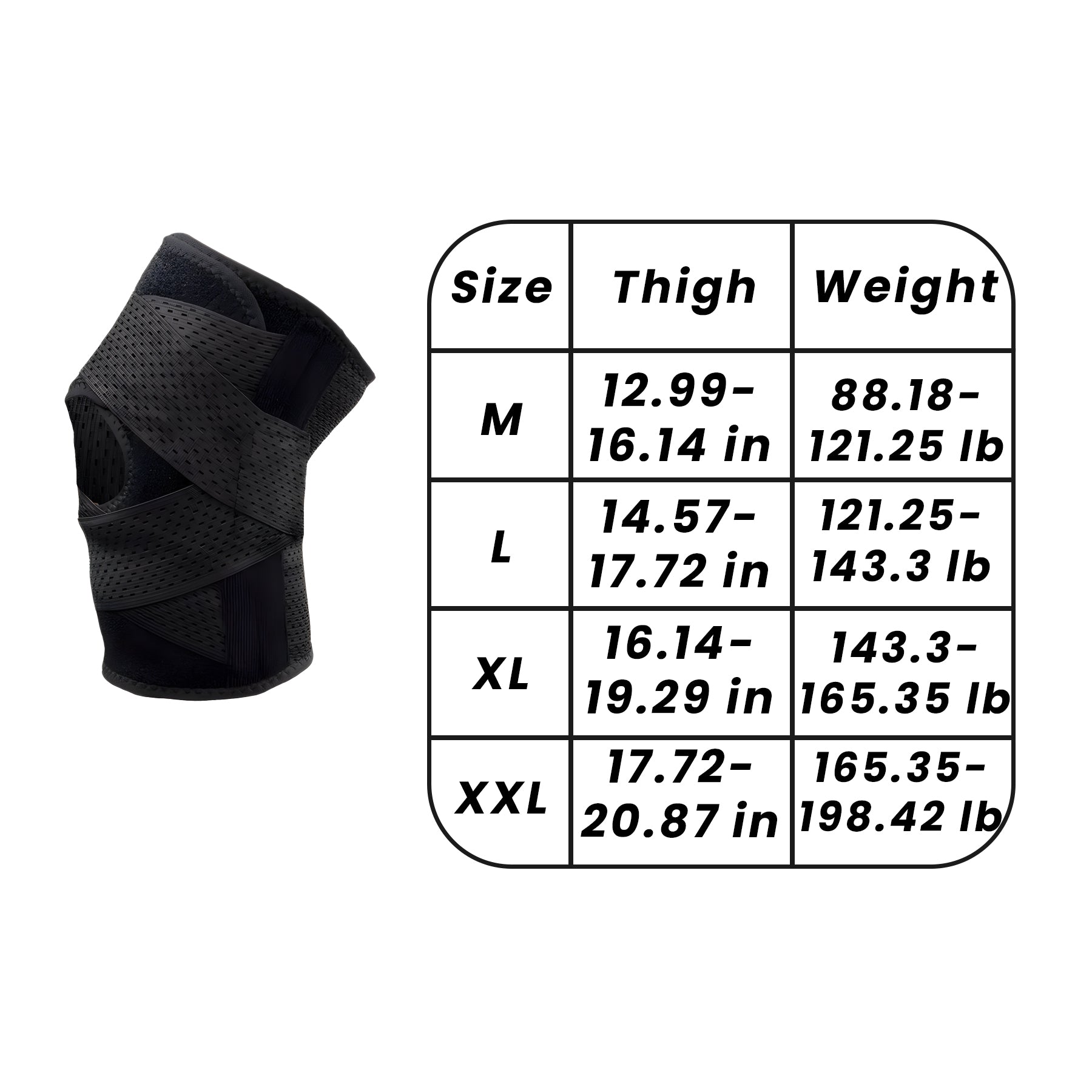 Chick-Active™ Sports Knee Pads