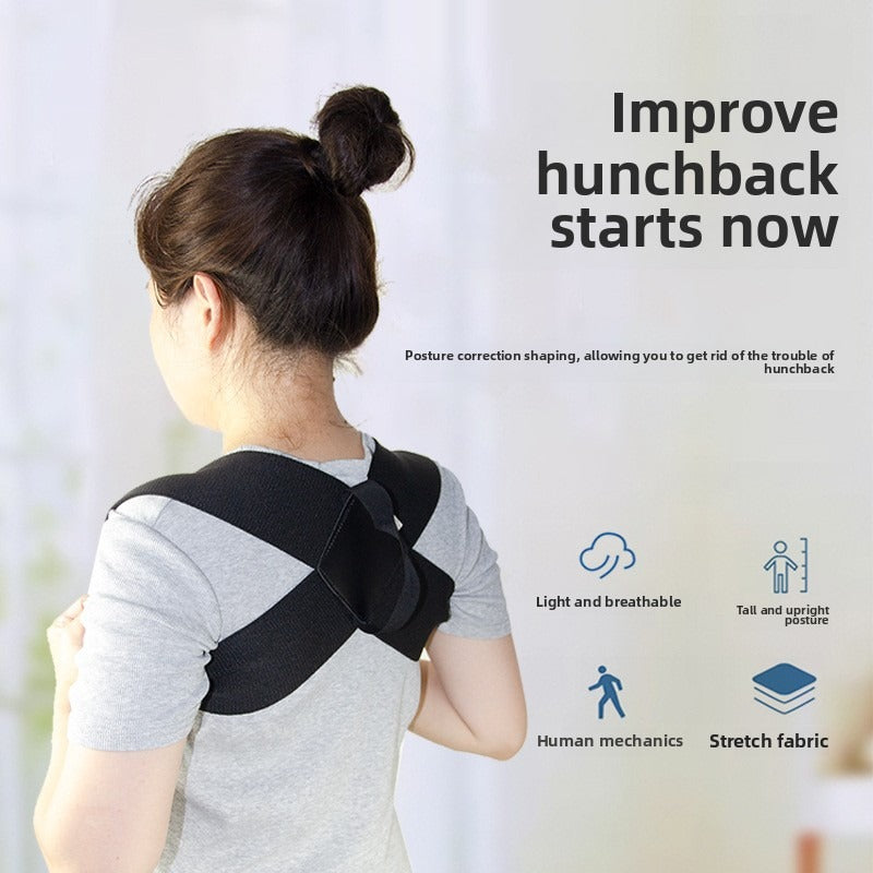 Chick-Active™ Sports Training Shoulder Straps