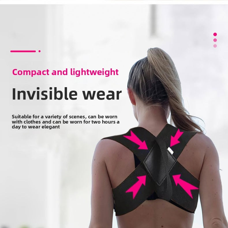 Chick-Active™ Sports Training Shoulder Straps