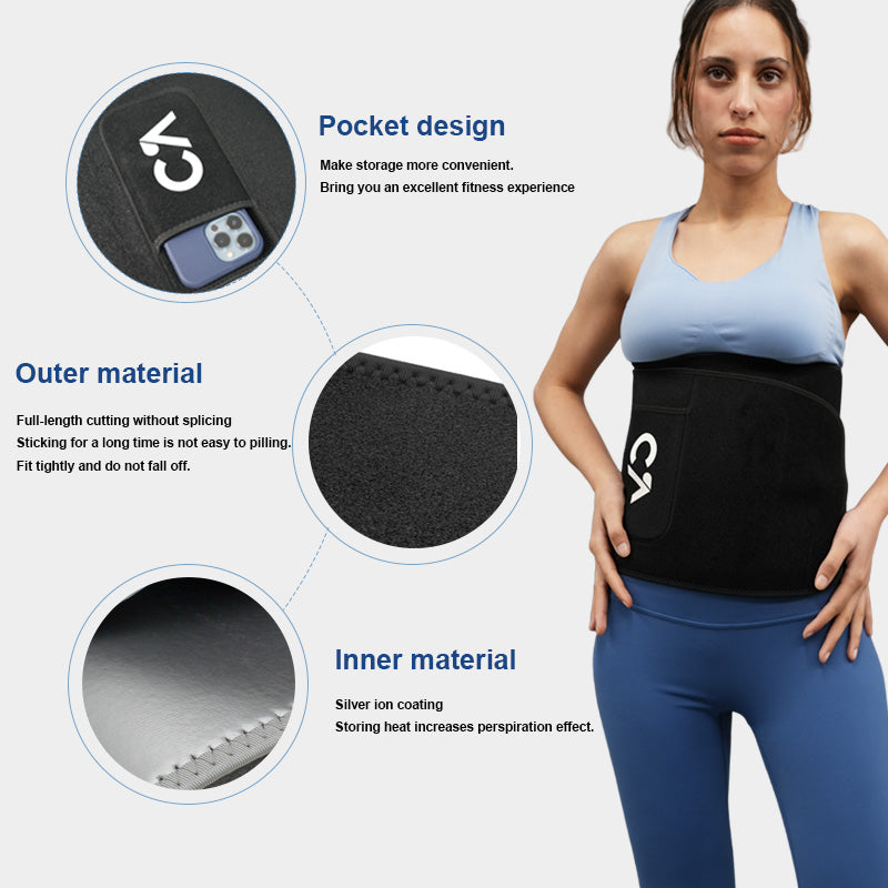 Chick-Active™ Waist Trimmer