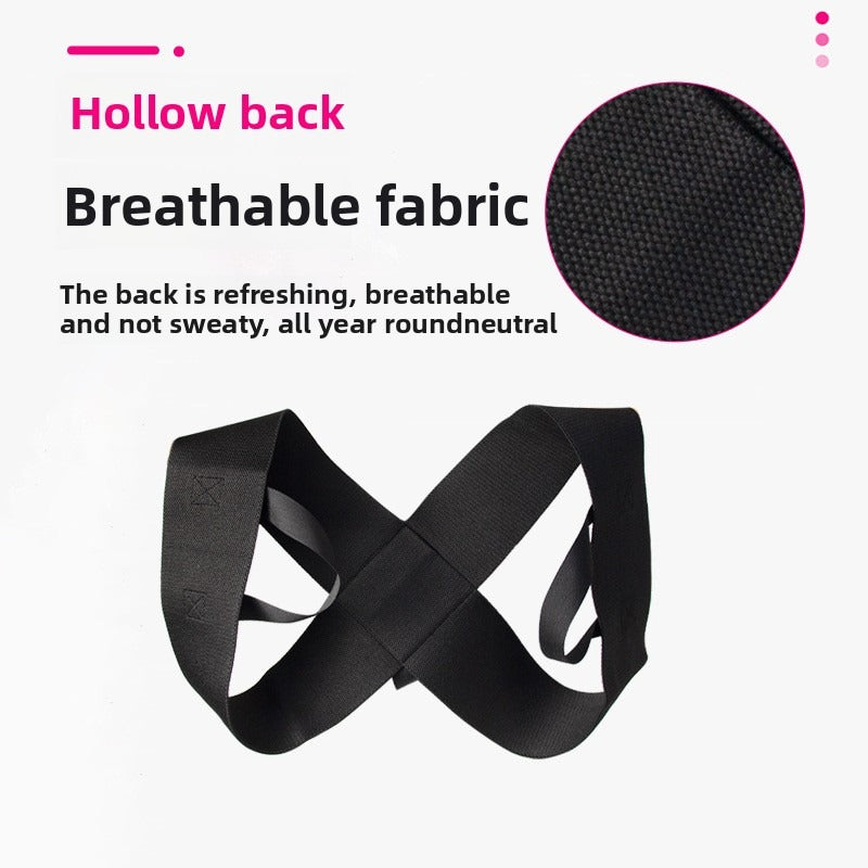 Chick-Active™ Sports Training Shoulder Straps