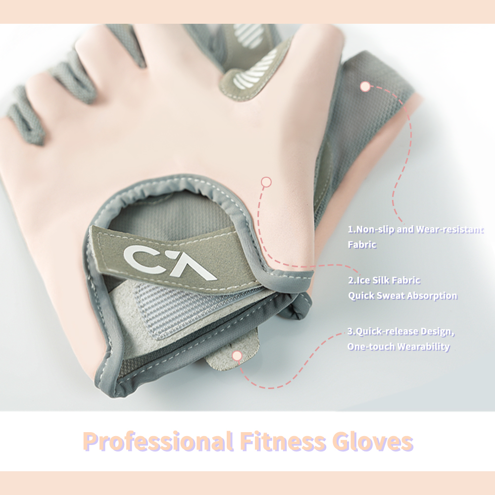 advantage of weight lifting gloves