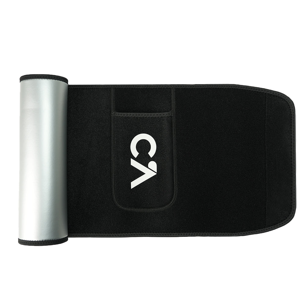 black waist trimmer