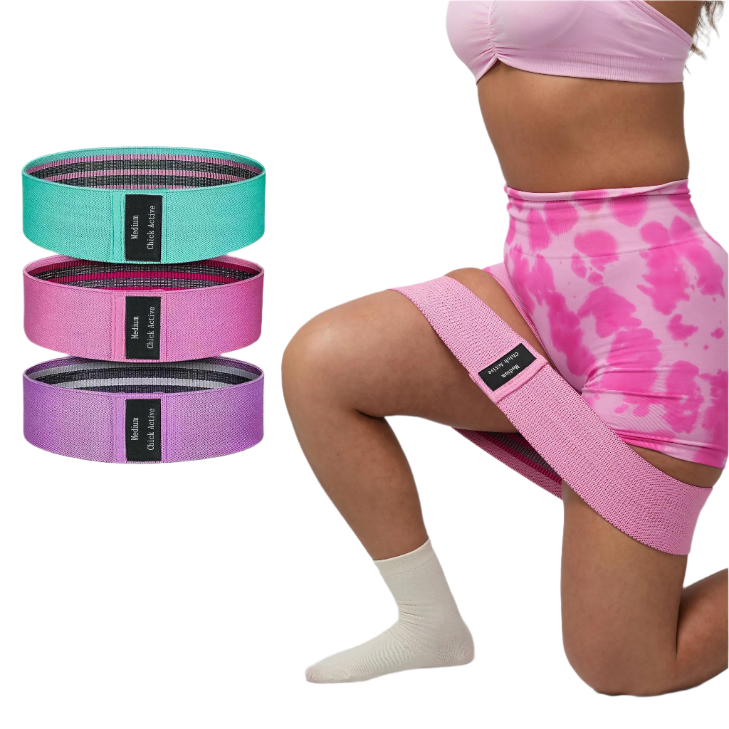 Chick-Active™ Resistance Band