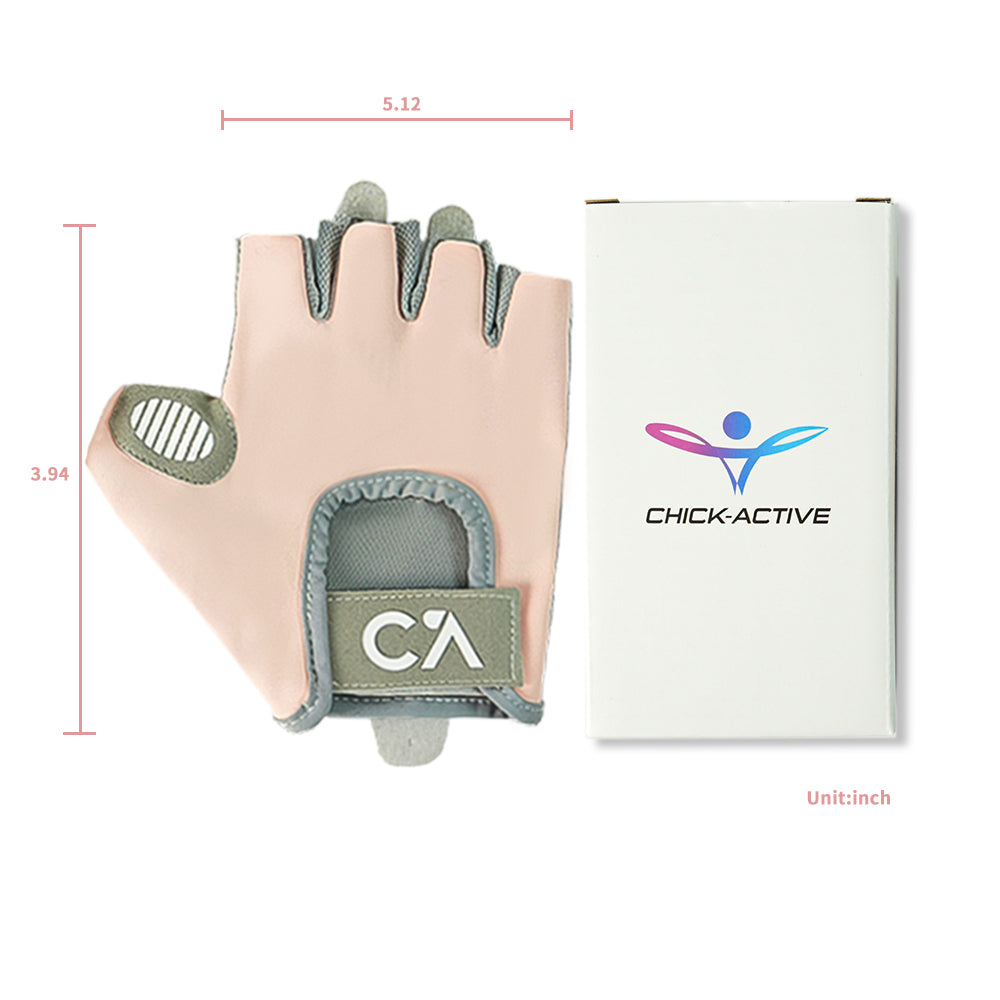 size of weight lifting gloves