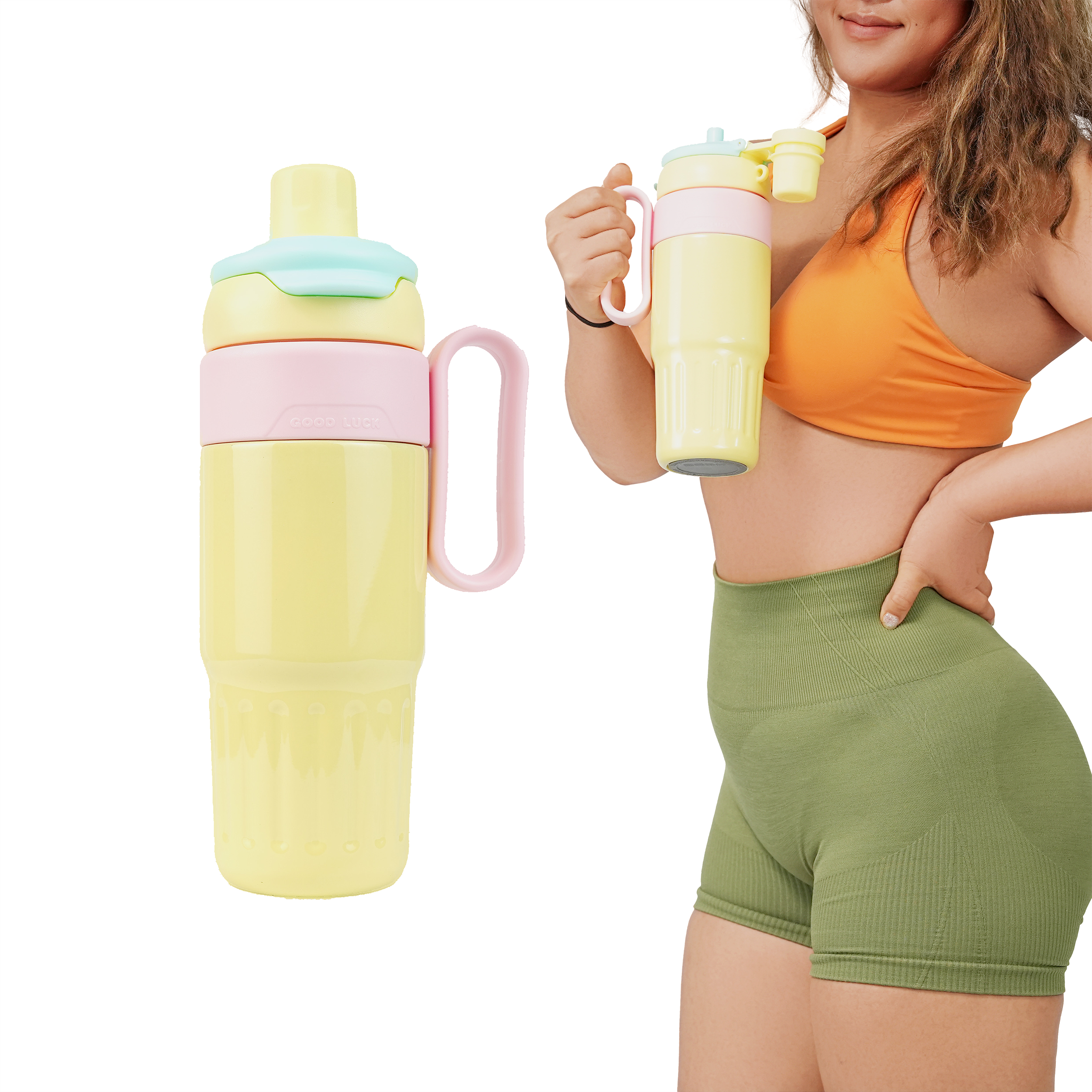 Chick-Active™ Water Bottle