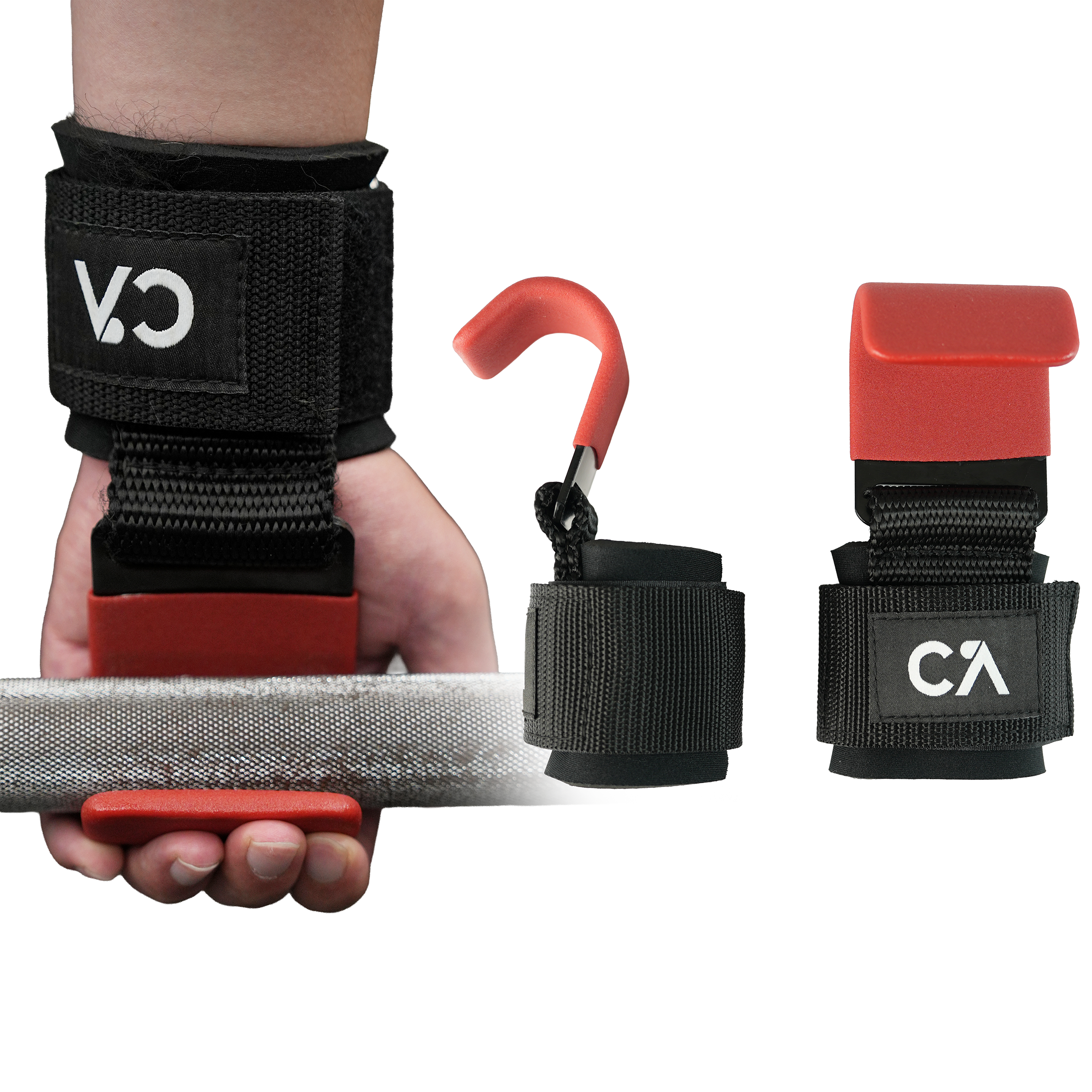 Chick-Active™ Weight Lifting Hooks