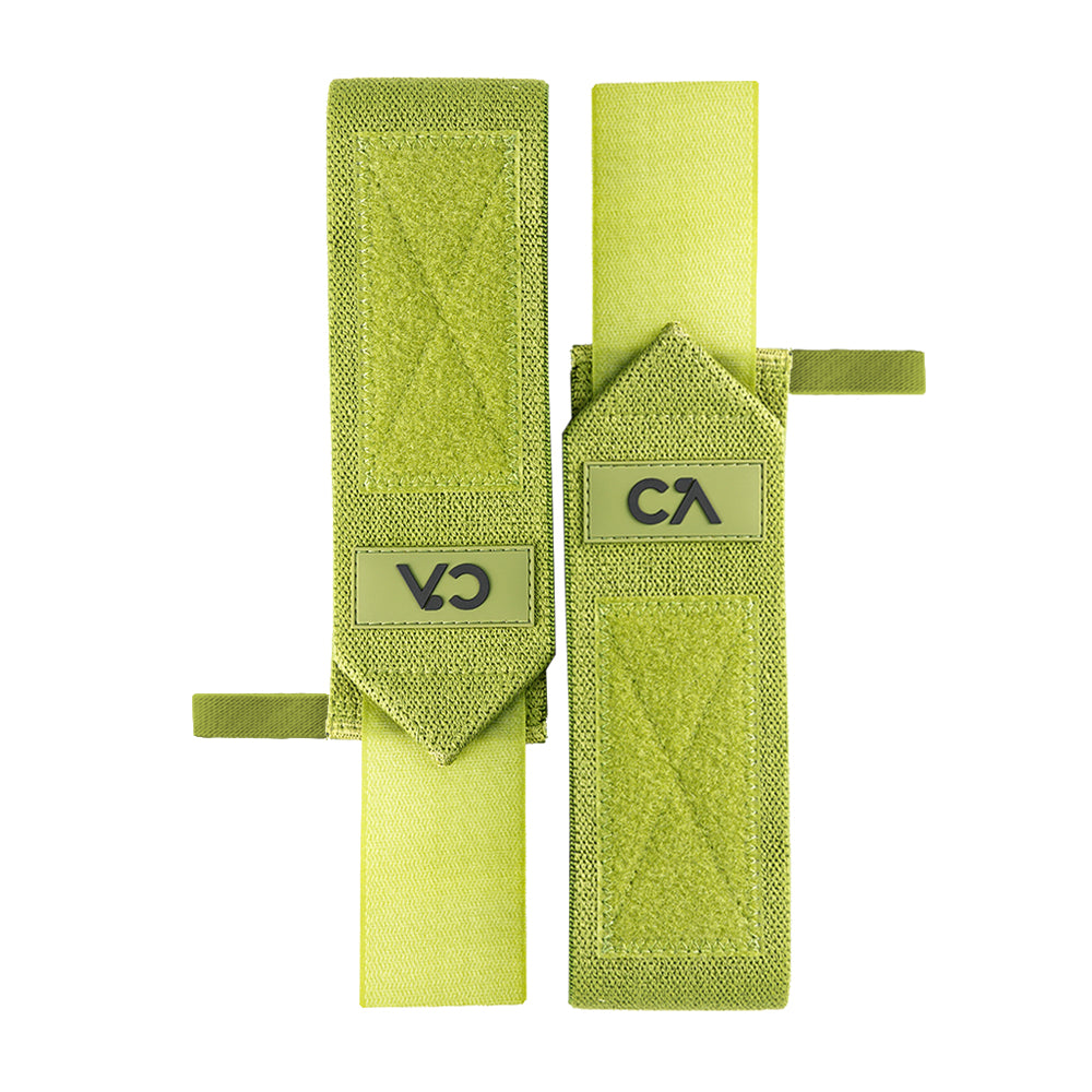 Chick-Active™ Wrist Wraps for Weightlifting