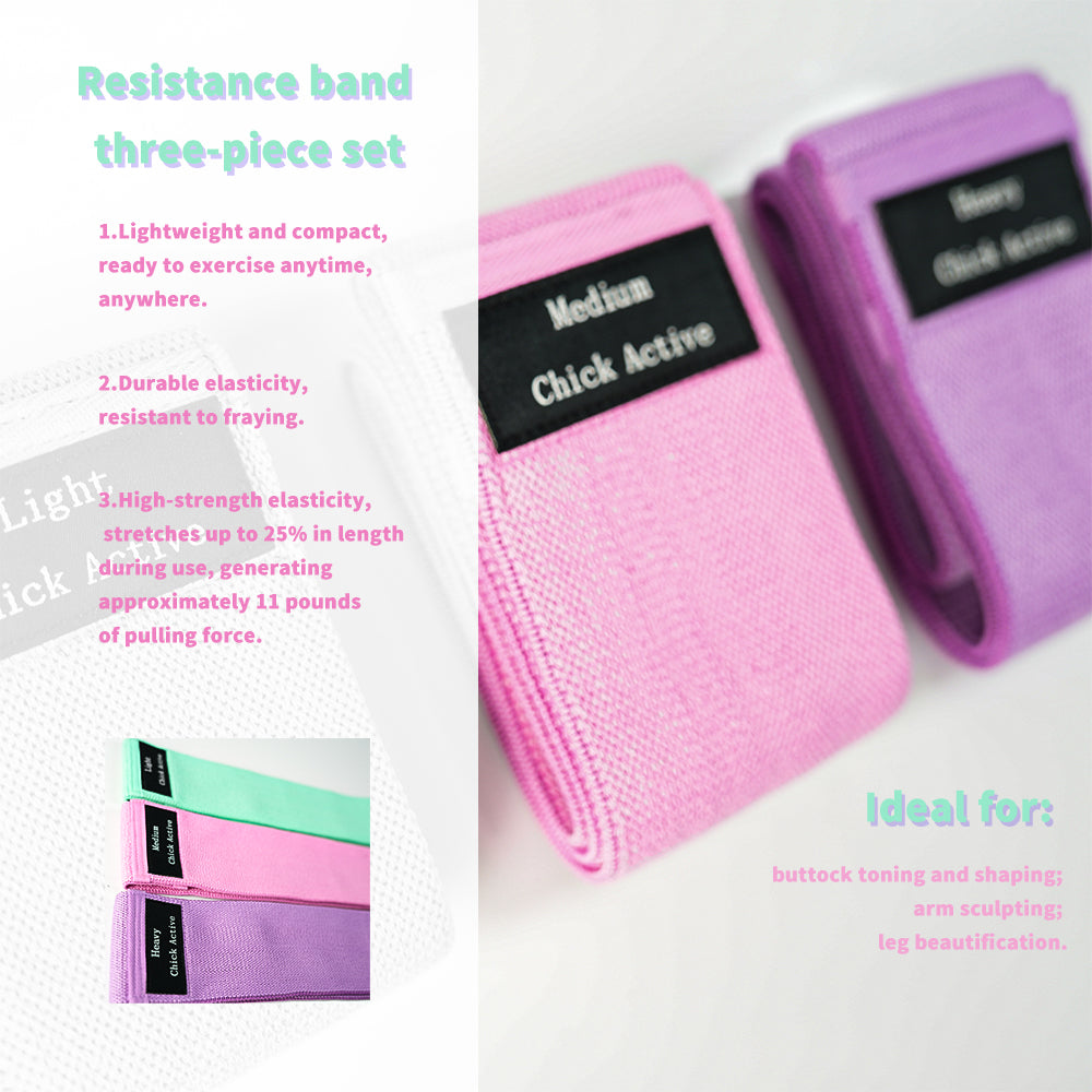 Chick-Active™ Resistance Band