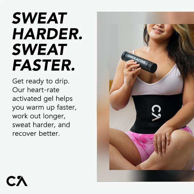 Chick-Active™ Workout Enhancer Gel 200g