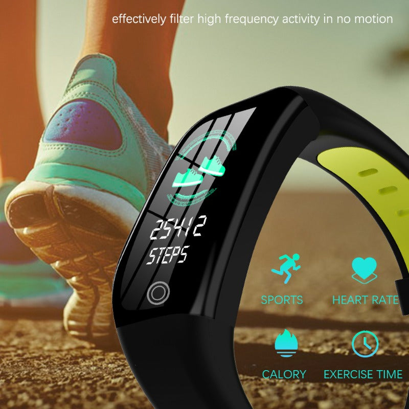 Chick-Active™ Sports Smart Wristband