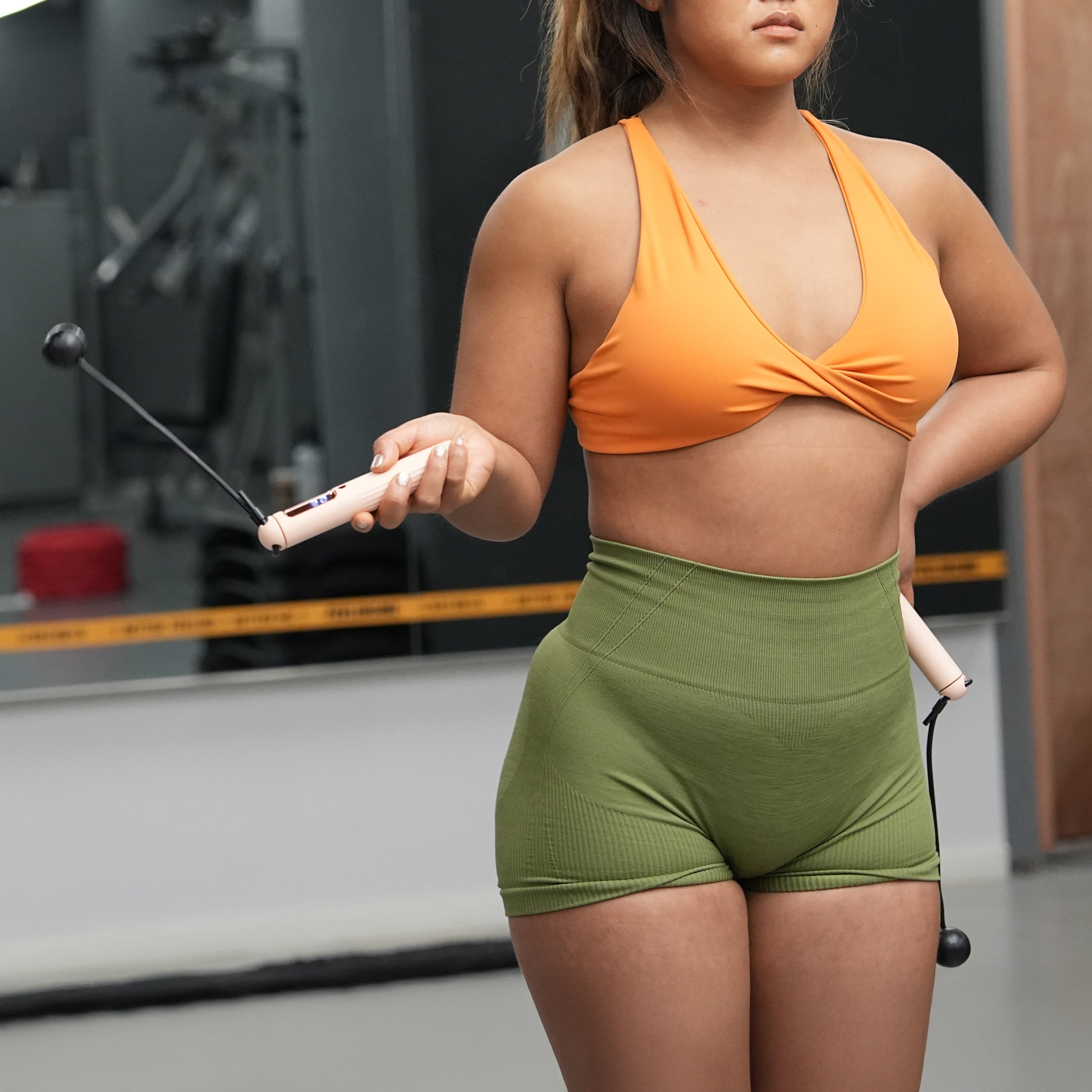 Chick-Active™ Gravity Ball Smart Skipping Rope