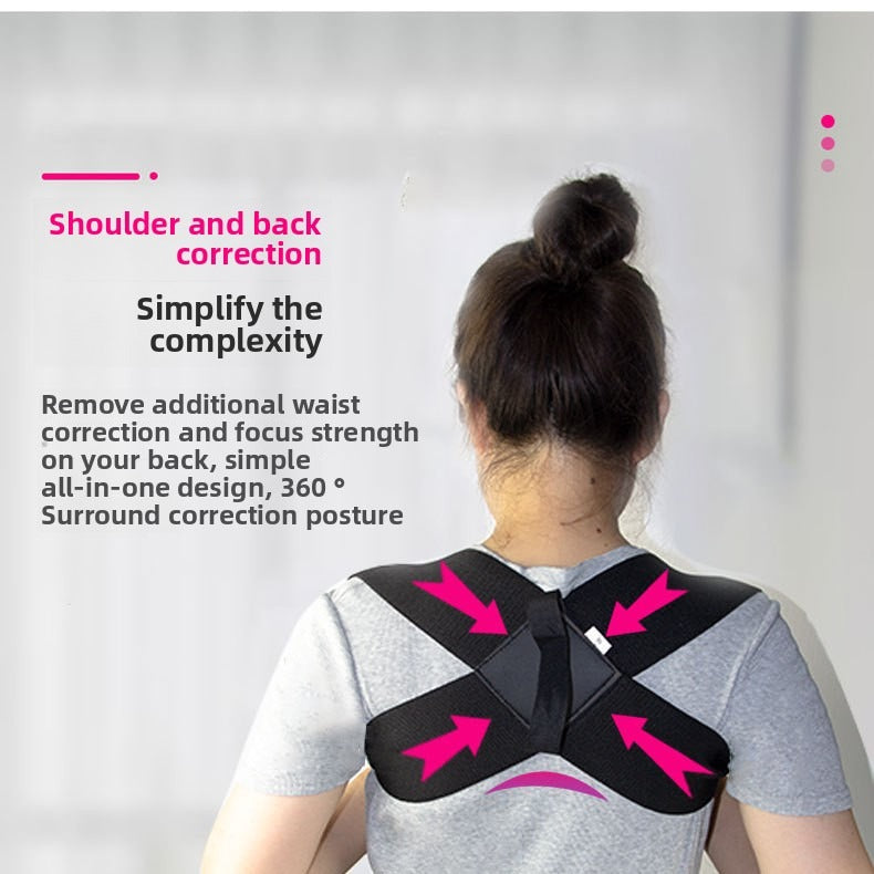 Chick-Active™ Sports Training Shoulder Straps