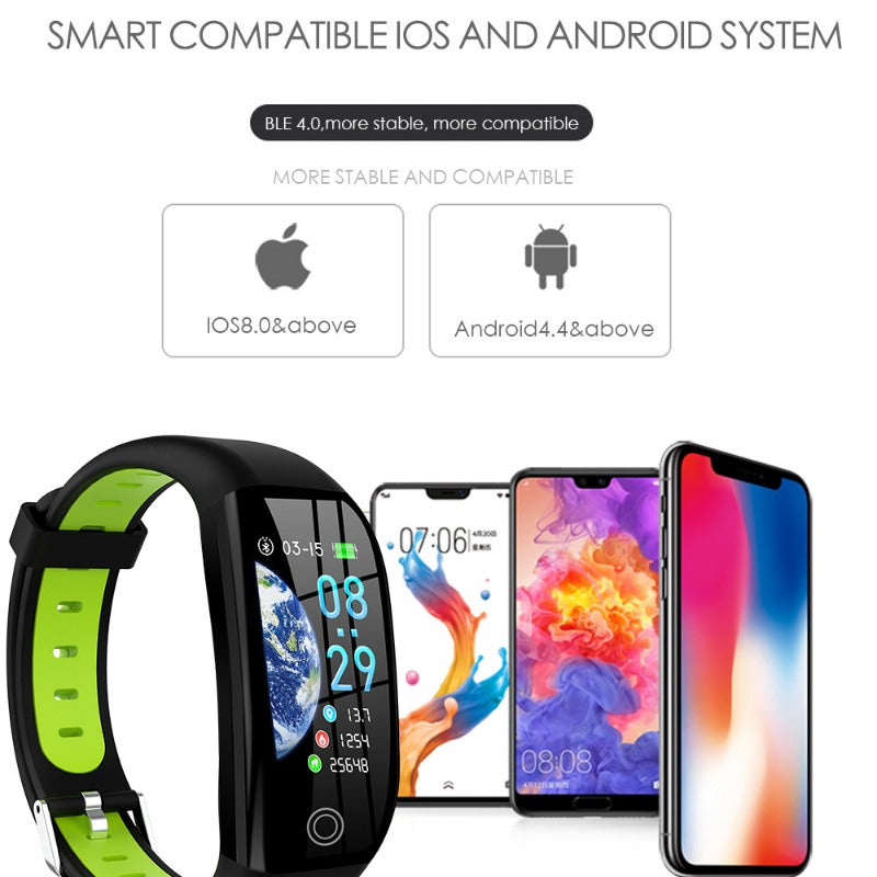 Chick-Active™ Sports Smart Wristband