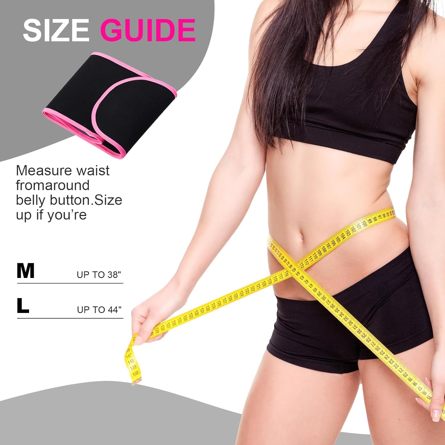 Chick-Active™ Waist Trimmer for Women