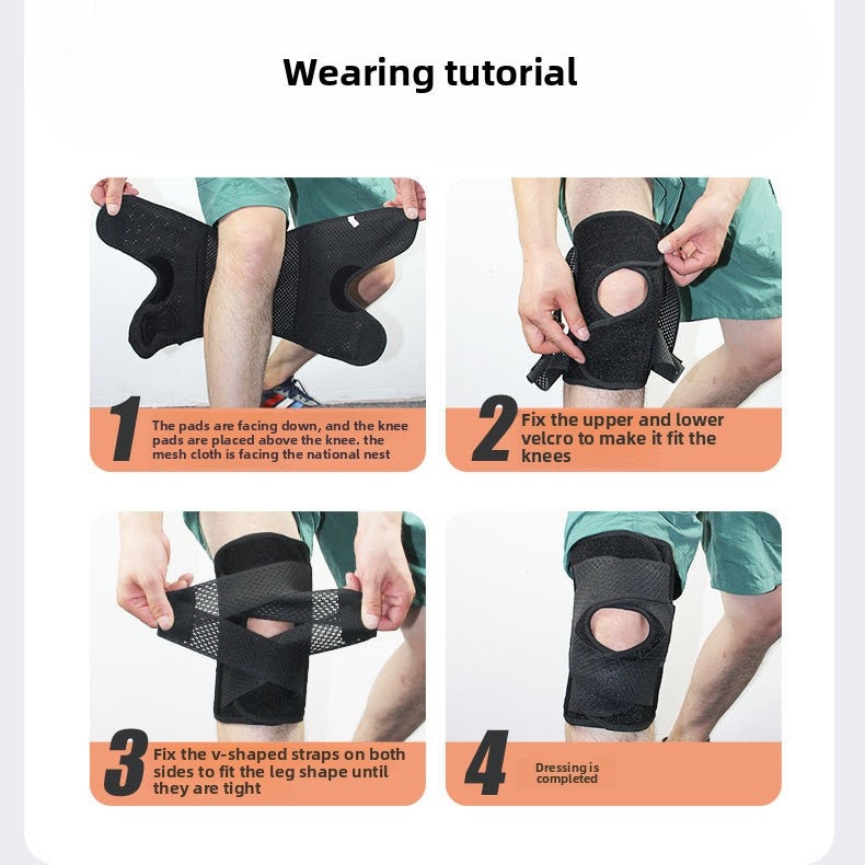 Chick-Active™ Sports Knee Pads