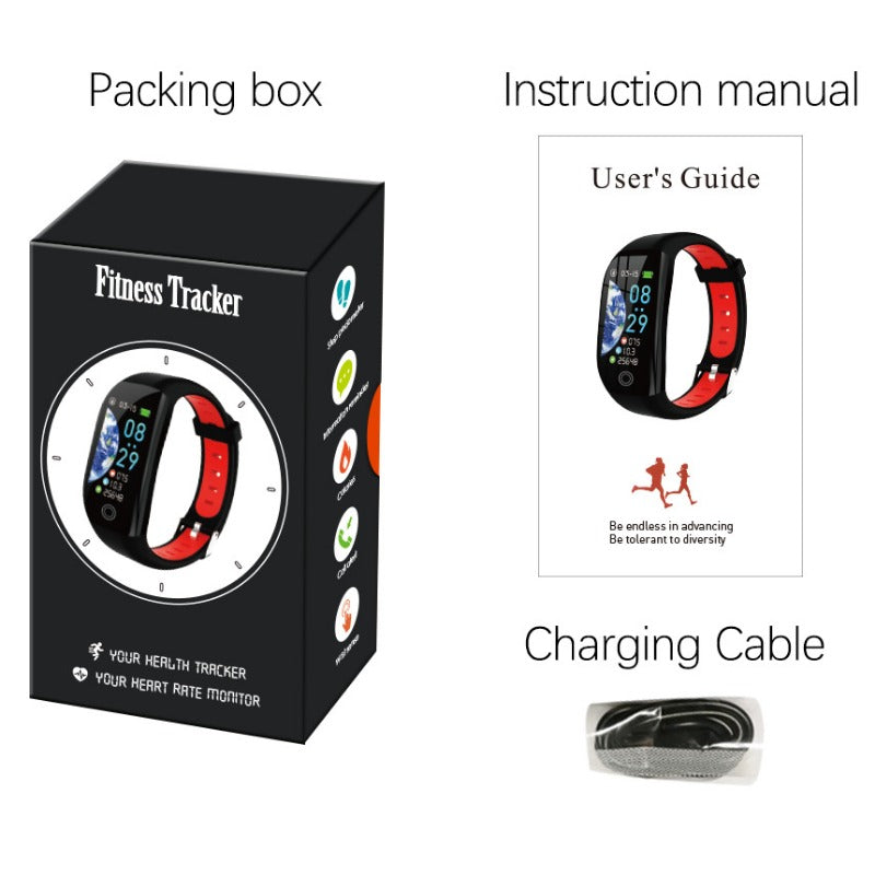 Chick-Active™ Sports Smart Wristband