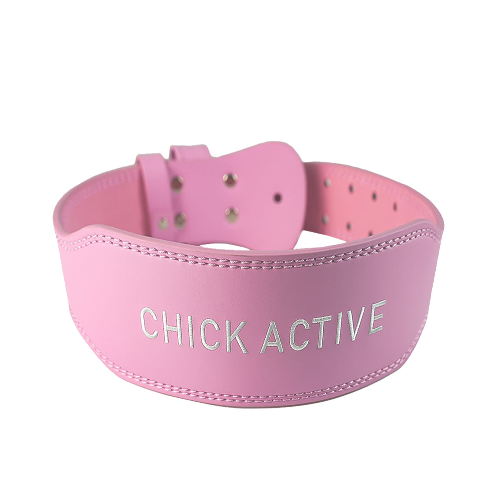 pink-weight-lifting-belt