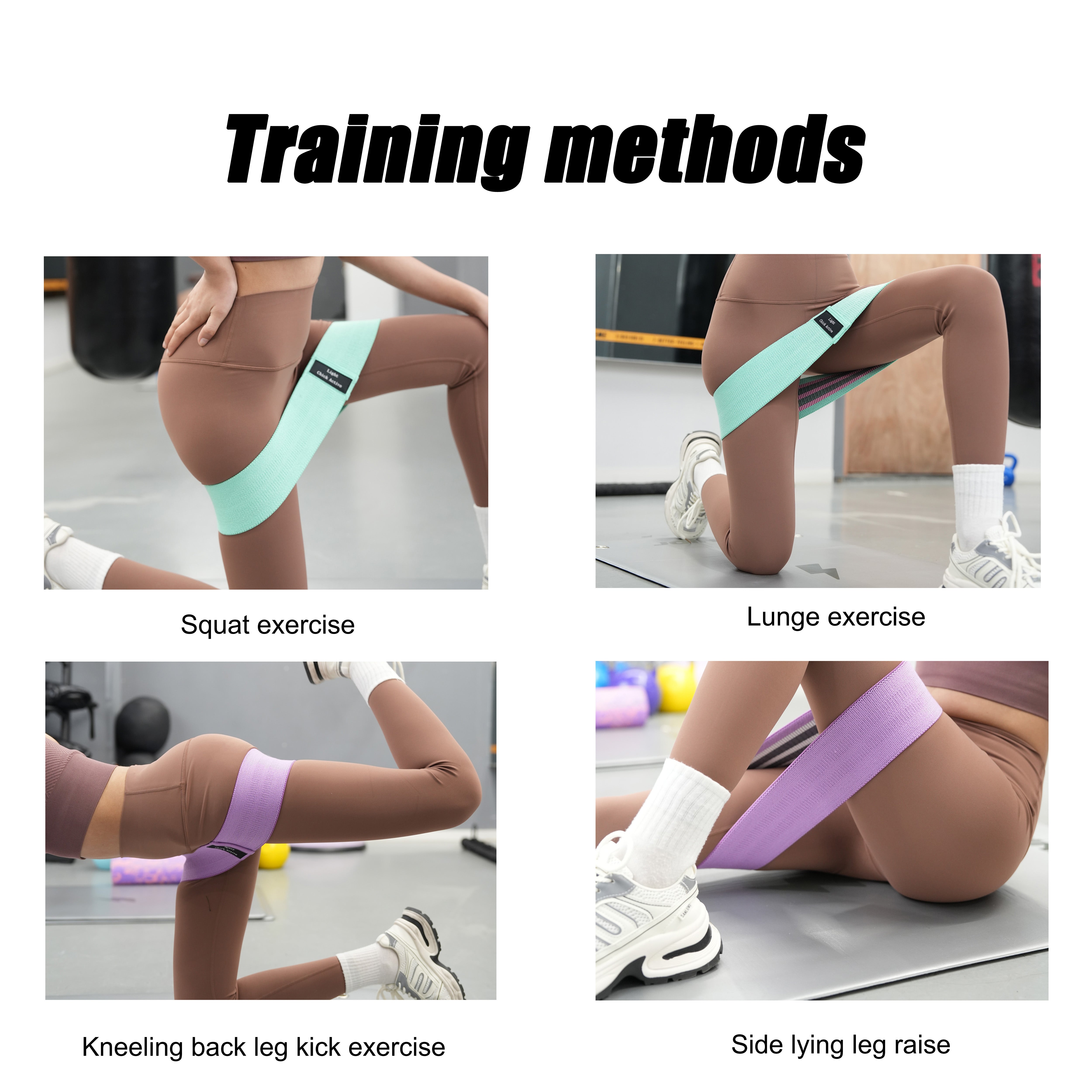 Chick-Active™ Resistance Band