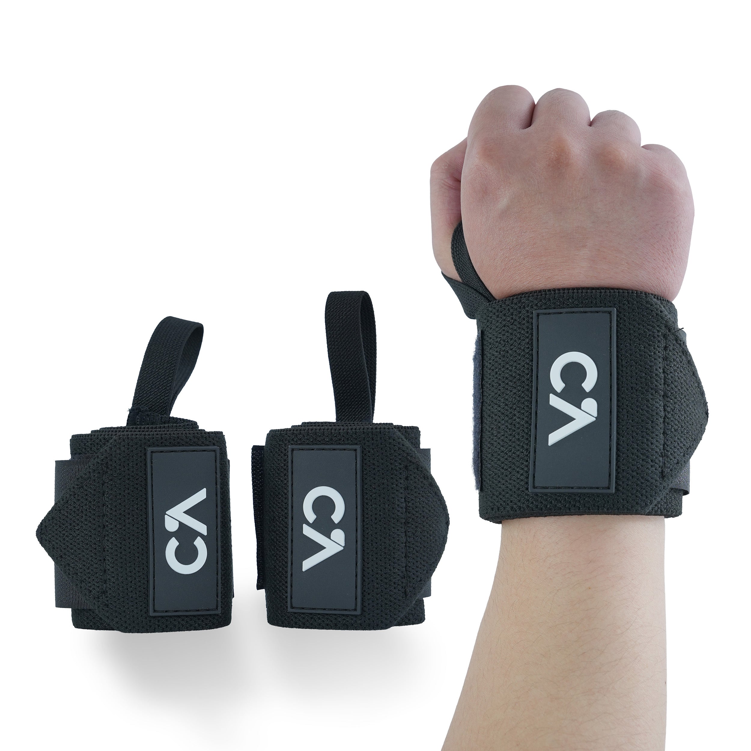 Wrist Wraps Black