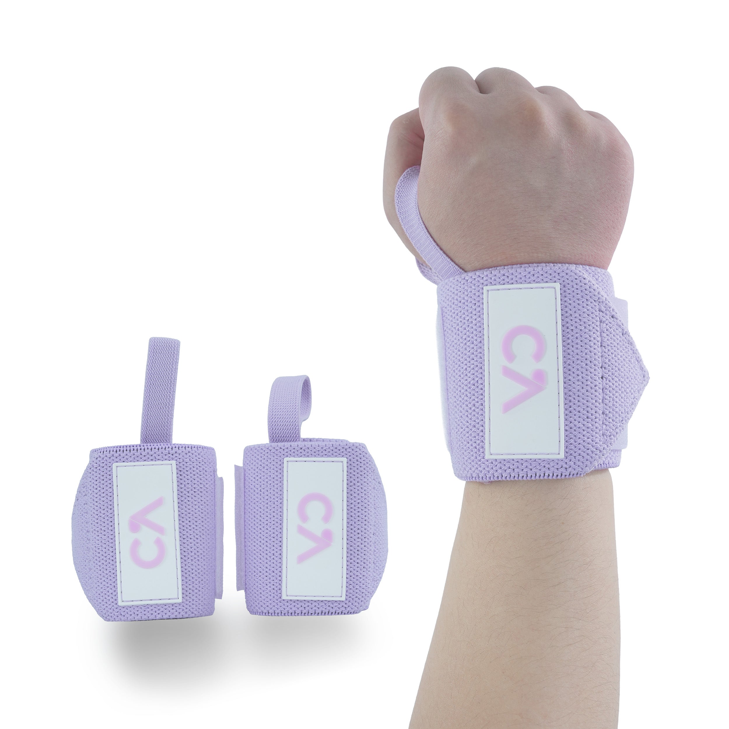 Wrist Wraps Purple
